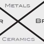 Brent Westrick-Ceramics and Lindsay Fisher-Metals- Bachelor of Fine Arts Ex